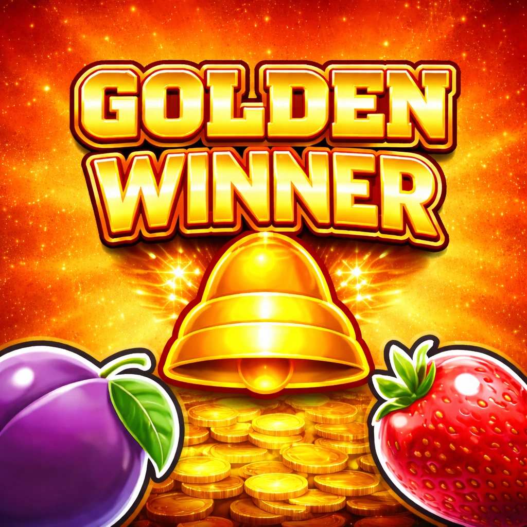 Vad är Golden Winner slot?