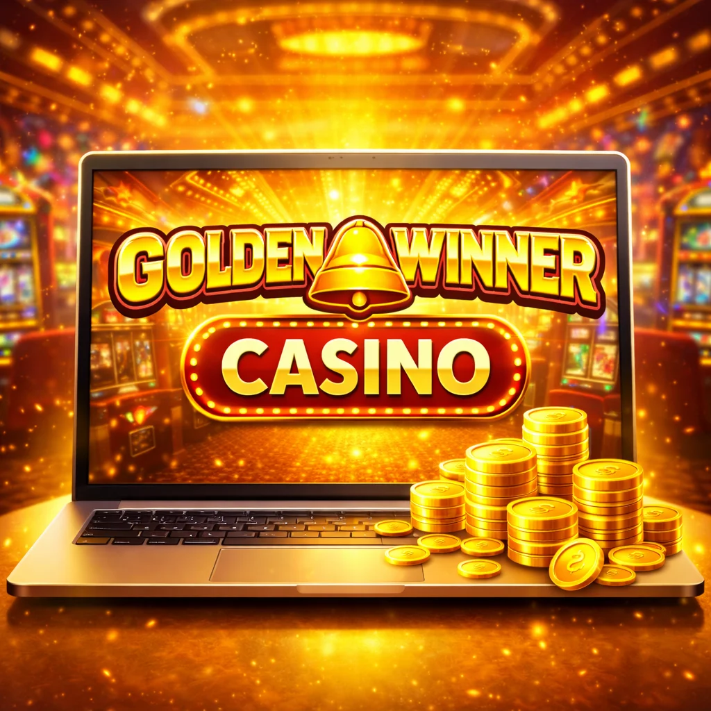 Vad är Golden Winner slot?